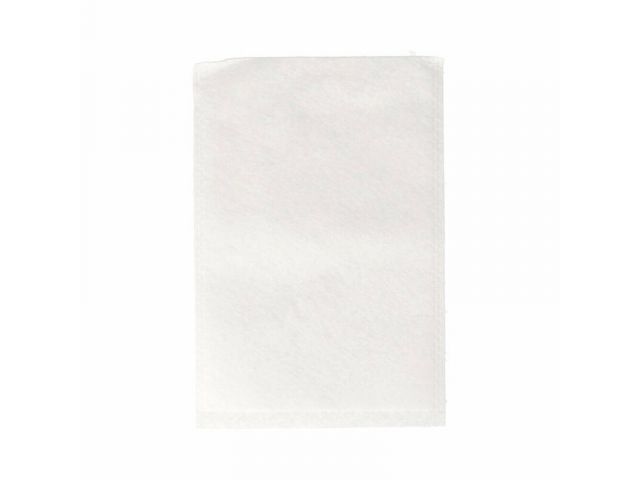 Washandje disposable non-woven wit zacht (20x50 st.)