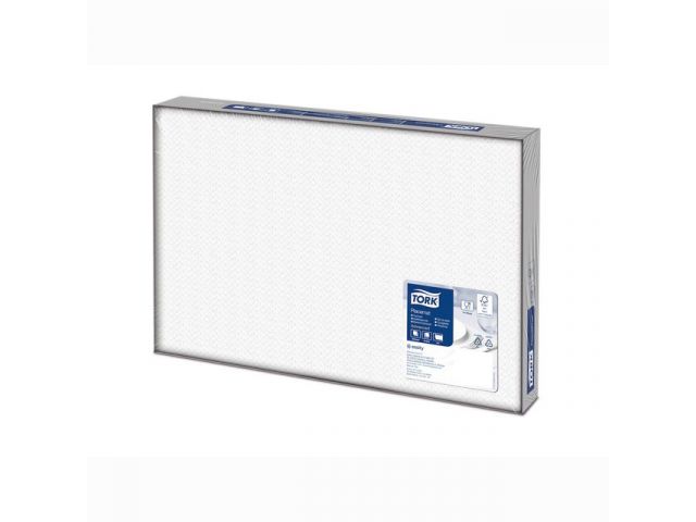 Tork Placemat wit 27 x 42 cm (5 x 500 stuks)