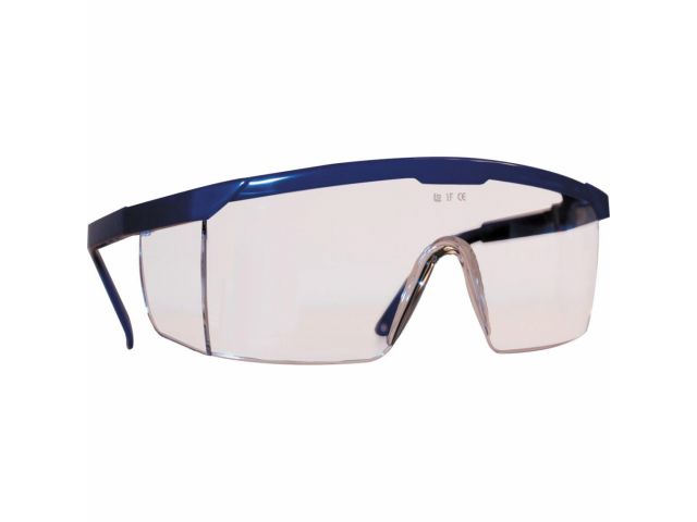 Veiligheidsbril Basic Plus helder PC
