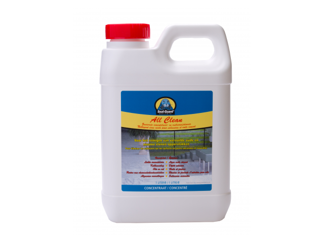 Seal-Guard All Clean 1 L