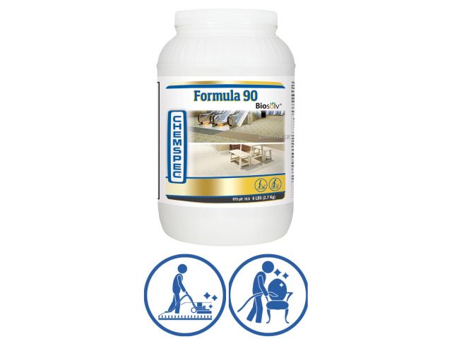 Chemspec Formula 90 powder (reinigingsmiddel) 2,7 kg