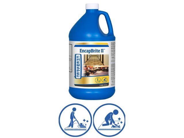 Chemspec EncapBrite II (bonnetreiniger) 3,8 L