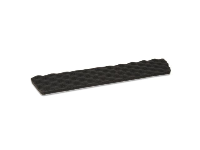 Vervangzool 55 cm grijs