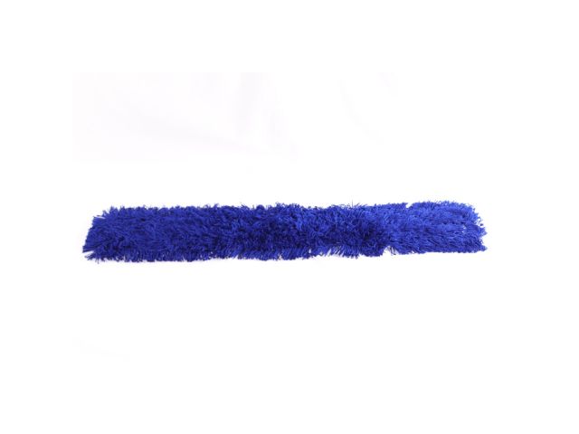 Zwabberhoes acryl blauw 160 cm