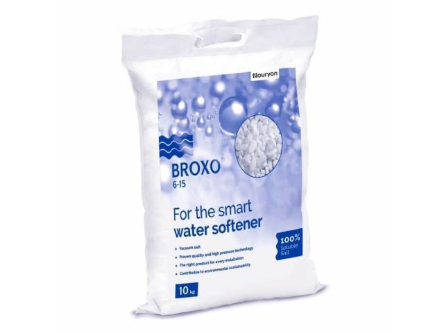 Broxo zout 10 kg