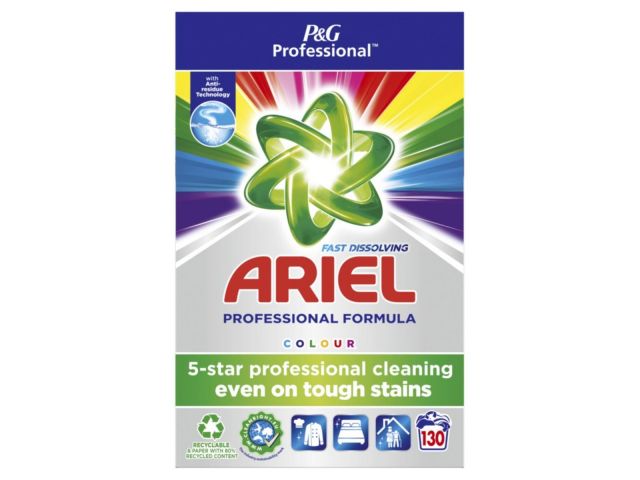 Ariel Professional Colour Waspoeder 110 scoops