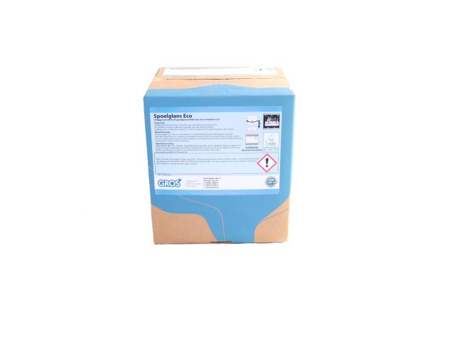 PURE Spoelglans 1 (bag-in-box 10 L)