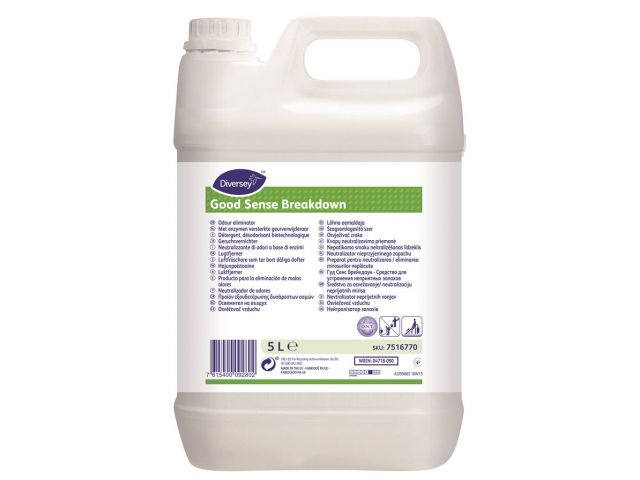 Diversey Good Sense BreakDown (2x5 L)