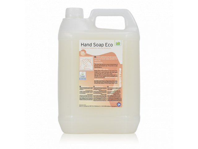 Vloeibare handzeep Eco 5 L