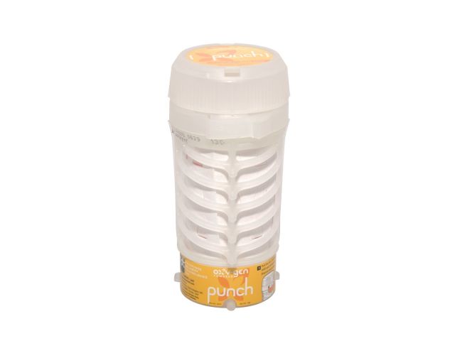 Oxy-gen refill Punch Citrus 6 st.