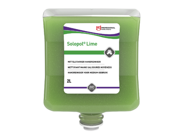 Solopol Lime (4x2 L)