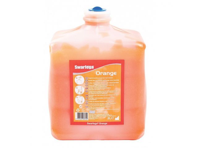 Swarfega Orange (6x2 L)