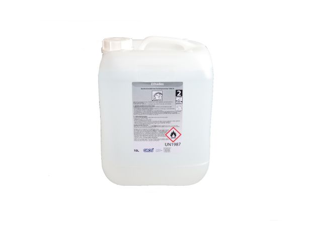 PURE Ethades desinfectie 10 L