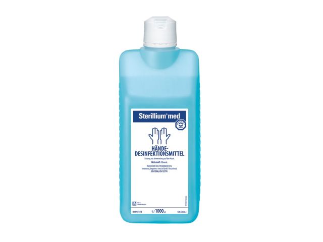 Sterillium Med handdesinfectie 1 L