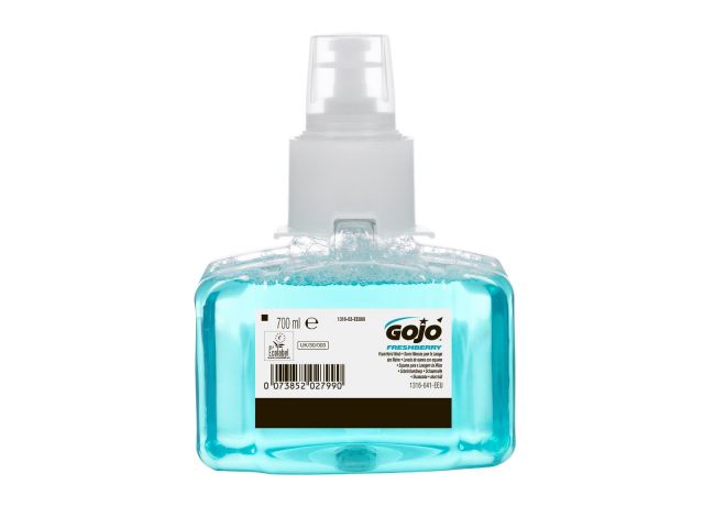 1316-03 Gojo Freshberry lotion foam soap (3x700 ml)