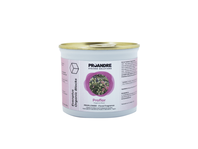 Organic geur block Proflower (3 st./blik)