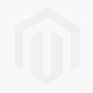 Wasnet - 100% polyester - 60x90 - blauw ingeregen 3 mm koord