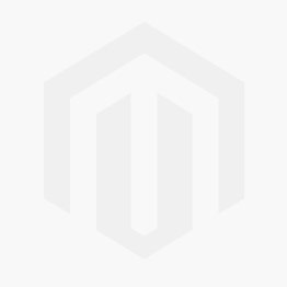 Wasnet - 100% polyester - 60x90 - blauw ingeregen 3 mm koord